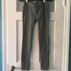 American Eagle Green Pants